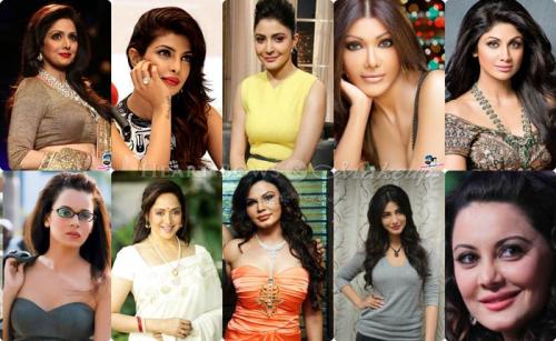 Top 10 Bollywood Plastic Surgeries Disasters: Before & After!