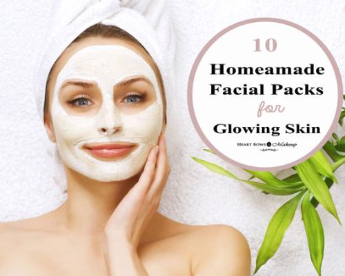 10 Best Homemade Face Masks For Glowing Skin & Clear Skin 10 Best Homemade Face Masks For Glowing Skin & Clear Skin