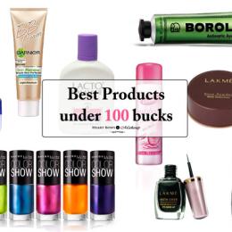Best Affordable Beauty & Makeup Products In India Under Rs 150!