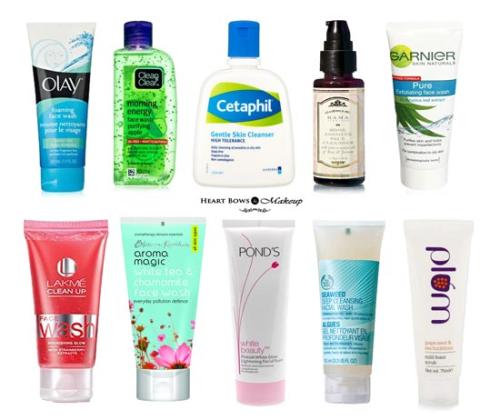 Best Face Wash For Combination Skin in India: Our Top 10! Best Face Wash For Combination Skin in India: Our Top 10!