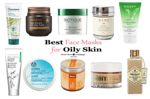 Best Face Mask For Oily Skin in India: Our Top 10! Best Face Mask For Oily Skin in India: Our Top 10!