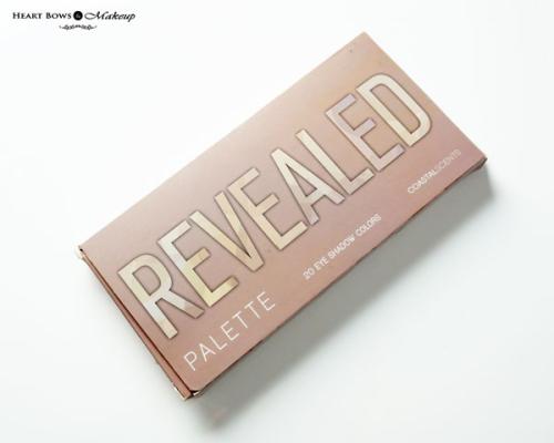 Coastal Scents Revealed Palette Review, Swatches, Price: UD Naked 1 & 2 Dupe!