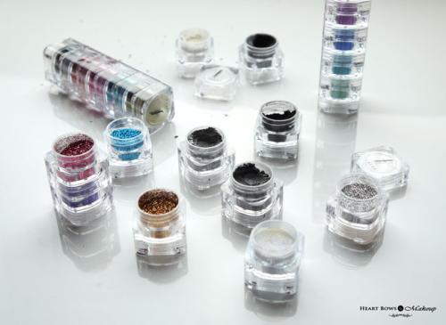 Faces Sparkle Dust Stackables Review & Swatches: Glitter, Wild, Whish & Zebra Faces Sparkle Dust Stackables Review & Swatches: Glitter, Wild, Whish & Zebra