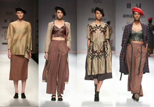 Amazon India Fashion Week AW’ 2016- Day 4