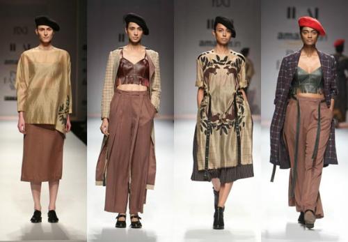 Amazon India Fashion Week AW’ 2016- Day 4 Amazon India Fashion Week AW’ 2016- Day 4