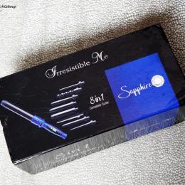 The Best Curler Ever: Irresistible Me Sapphire 8 in 1 Curling Wand Review & Price
