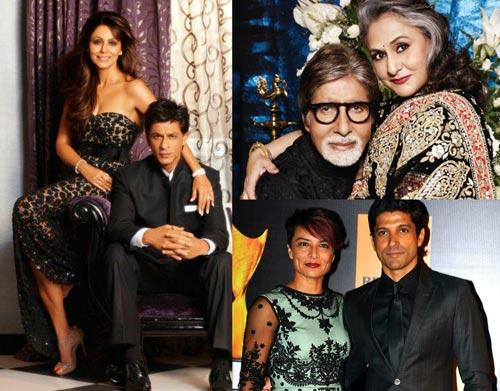 10 Bollywood Celebrities That Cheated on Their Spouses/Partners 10 Bollywood Celebrities That Cheated on Their Spouses/Partners