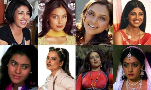 Bollywood Actresses That Got Skin Whitening Treatments Done: Before & After Pictures!