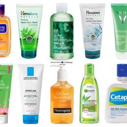 Best Face Wash For Acne Prone Skin & Pimples in India: Top 10