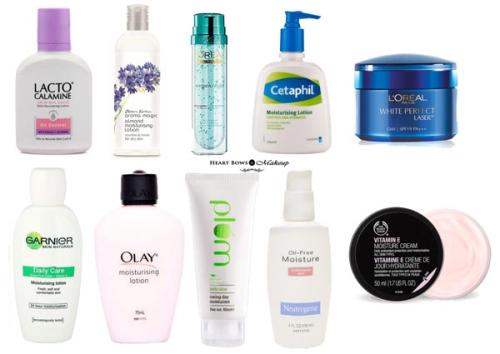 Best Moisturizer for Combination Skin in India For Summers: Our Top 10!