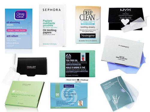 10 Best Blotting Sheets For Oily Face in India + How To Make Them at Home! 10 Best Blotting Sheets For Oily Face in India + How To Make Them at Home!
