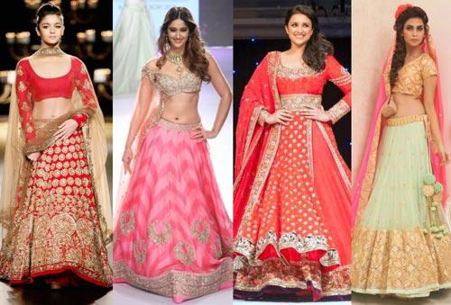 Best Delhi Stores for Bridal Lehengas & Trousseau Shopping