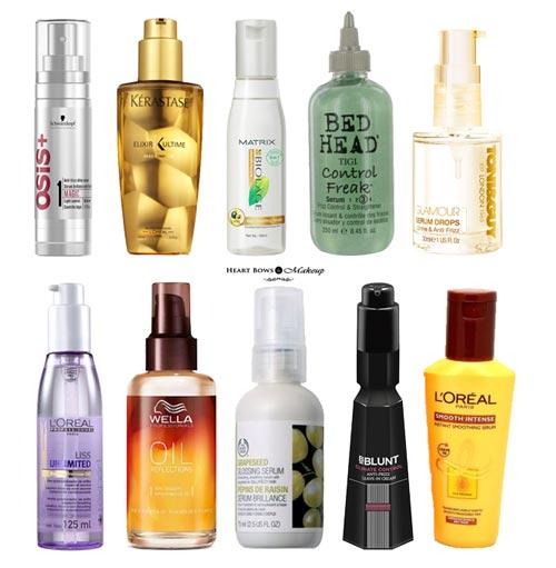 Best Hair Serum in India For Dry, Frizzy & Damaged Hair: Our Top 10!