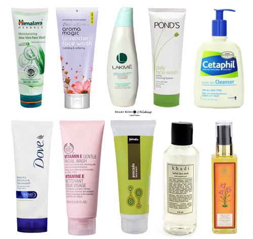 Best Face Wash For Dry Skin in India: Our Top 10 Best Face Wash For Dry Skin in India: Our Top 10