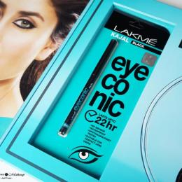 New Lakme Eyeconic Kajal Review, Swatches, Price & Buy Online India