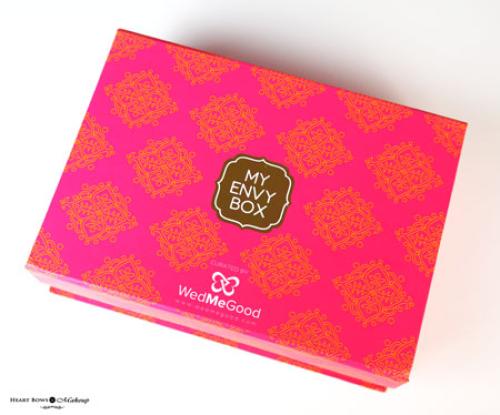 My Envy Box July 2016 Review, Products & Price My Envy Box July 2016 Review, Products & Price