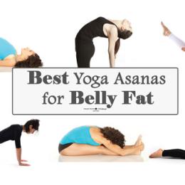 10 Best Yoga Asanas For Reducing Belly Fat & Stomach (With Pictures)