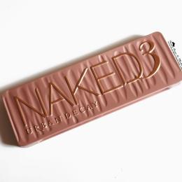 Urban Decay Naked 3 Palette Dupe From Tmart & Website Review