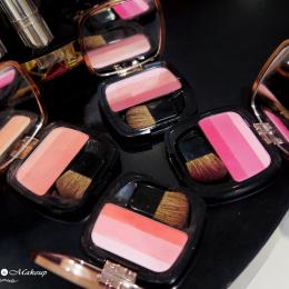 L'Oreal Lucent Magique Blush Of Light Glow Palette Swatches & Price India