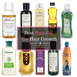 Best Hair Oil in India For Hair Growth & Thick Hair: Our Top 10!
