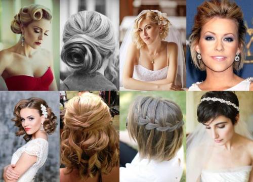 Best Wedding Hairstyles For Short & Fine Hair: Our Top 10!