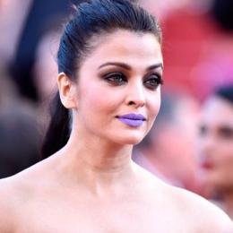 Why Aishwarya Rai's Purple Lips at Cannes 2016 is The Dopest Thing You'll See Today!
