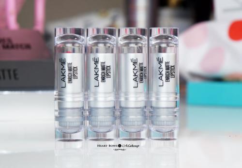 Lakme Enrich Matte Lipsticks Review, Swatches, Price & Buy In India Lakme Enrich Matte Lipsticks Review, Swatches, Price & Buy In India