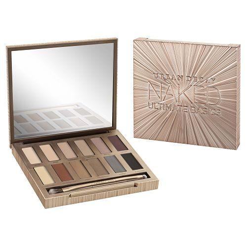 Urban Decay Launches Naked Ultimate Basics Palette: Picture, Price & Details!
