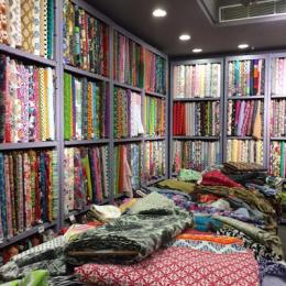 Best & Cheapest Places in Delhi For Fabric Shopping- A Fashion Designer's Favorite Haunts!