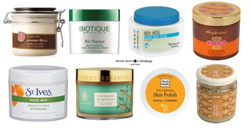 Best Tan Removal Body Scrubs in India: Our Top 10!