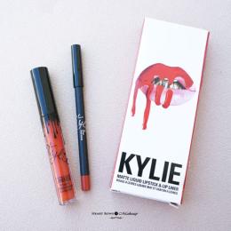 Kylie Cosmetics Lip Kit 22 Review, Swatches & Price