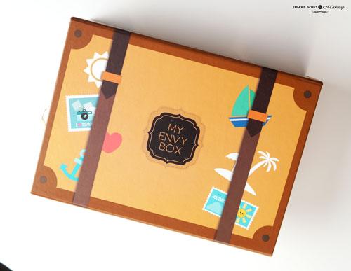 My Envy Box September 2016 Review, Products, Price & Buy Online