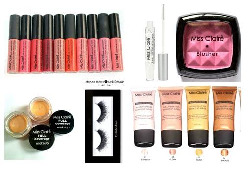 10 Best Miss Claire Products In India: Mini Reviews & Prices