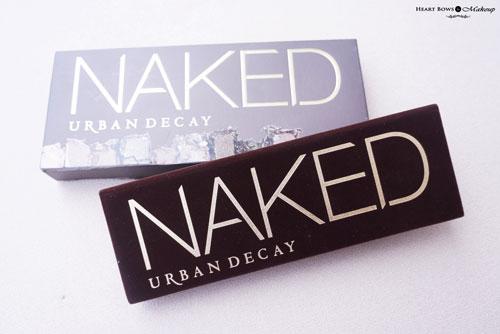 Urban Decay Naked Eyeshadow Palette 1 Review, Swatches & Price Urban Decay Naked Eyeshadow Palette 1 Review, Swatches & Price