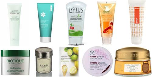 10 Best Face Masks For Dry Skin In India: Mini Reviews & Prices