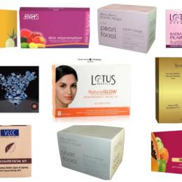 Best Facial Kits For Dry and Oily Skin In India: Our Top 10