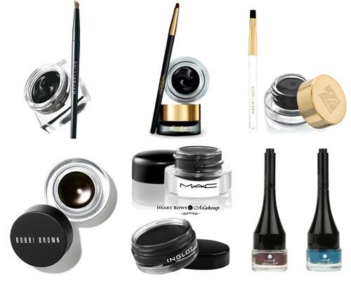 Best Gel Eye Liners In India- Top 7 Affordable & High End Options! Best Gel Eye Liners In India- Top 7 Affordable & High End Options!