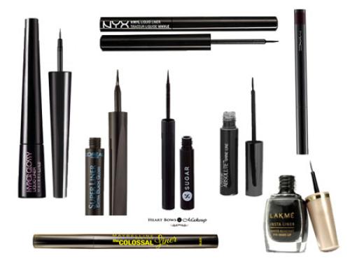 Best Liquid Eyeliners In India: Affordable & High End Options! Best Liquid Eyeliners In India: Affordable & High End Options!