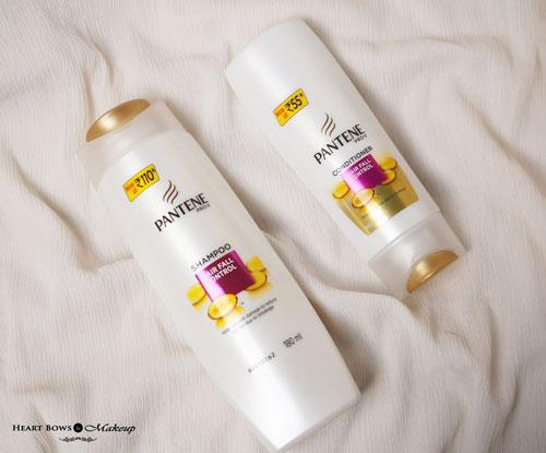 Pantene Pro V Hair Fall Control Shampoo & Conditioner Review, Price & Buy Online India Pantene Pro V Hair Fall Control Shampoo & Conditioner Review, Price & Buy Online India