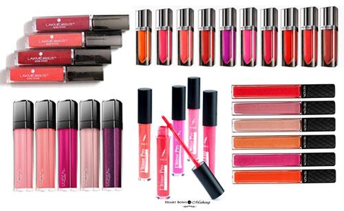 Best Long Lasting Lip Glosses in India: Our Top 10!