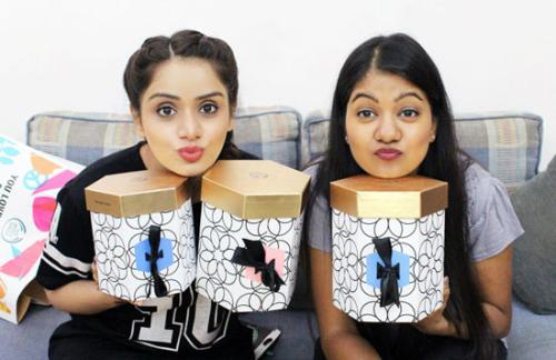 The Body Shop Gift Sets + My First Youtube Video! The Body Shop Gift Sets + My First Youtube Video!
