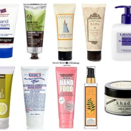 10 Best Hand Creams for Dry Hands in India: Mini Reviews & Prices
