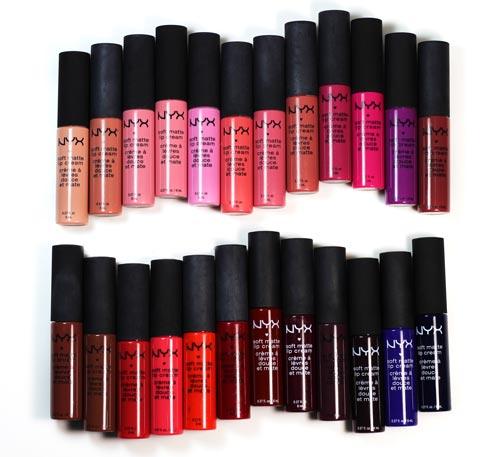 10 Best Matte Liquid Lipsticks: Drugstore & High End Options!