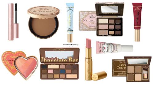 10 Best Too Faced Products We Recommend Buying! 10 Best Too Faced Products We Recommend Buying!