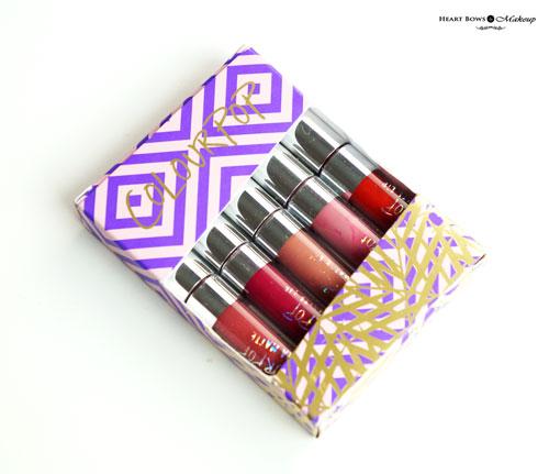 Colourpop Ultra Matte To Go Foxy Set Review, Swatches, Price & Buy Online Colourpop Ultra Matte To Go Foxy Set Review, Swatches, Price & Buy Online