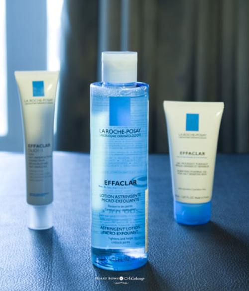 La Roche Posay Effaclar Range Review, Prices & Buy India: Recommended for Acne Prone Skin!