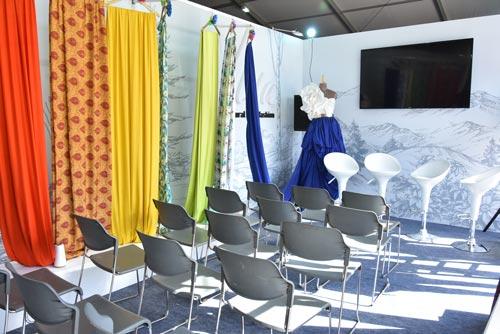 LIVA- Fabric for The Modern Women | AIFW’SS17 Meetup! LIVA- Fabric for The Modern Women | AIFW’SS17 Meetup!