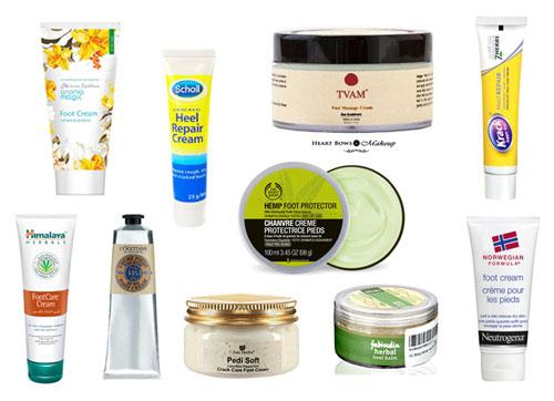 10 Best Foot Creams in India for Dry Feet & Cracked Heels 10 Best Foot Creams in India for Dry Feet & Cracked Heels