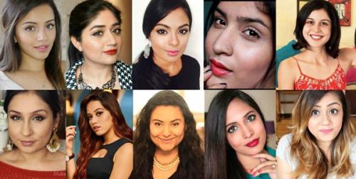 10 Best Indian Beauty Youtubers & Channels To Follow!