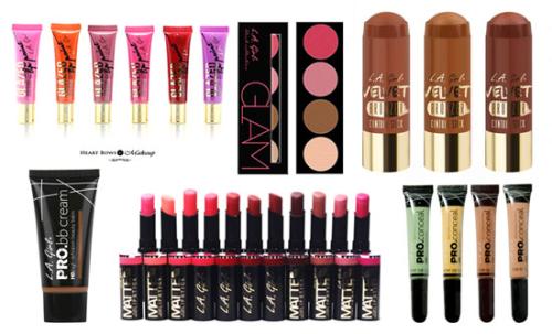 6 Best L.A. Girl Products: Mini Reviews & Prices 6 Best L.A. Girl Products: Mini Reviews & Prices